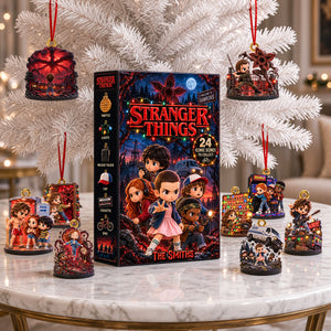Dark Parallel World Advent Calendar Blind Box - Personalized Gifts For Christmas 01ttdh291026