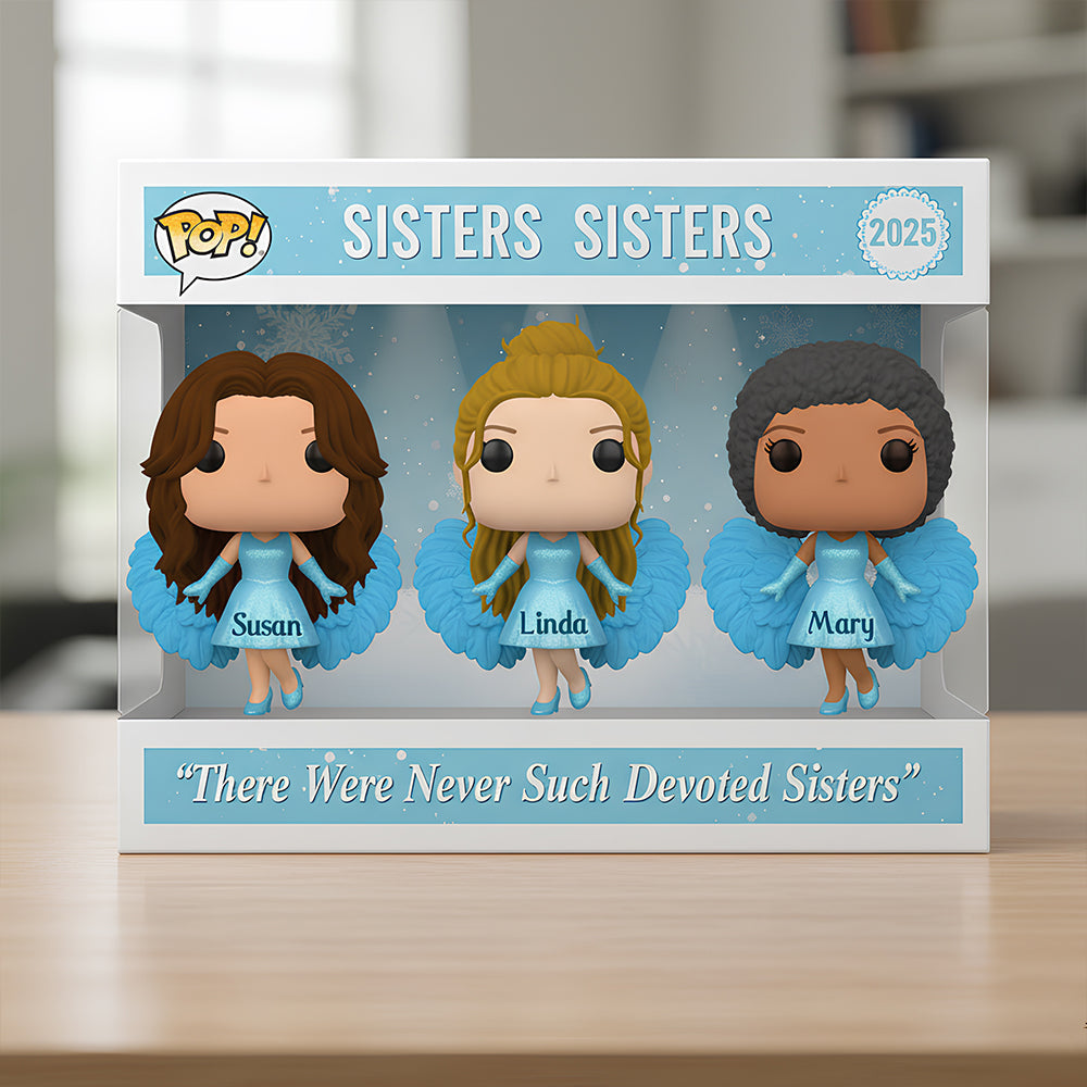 Soul Sisters Acrylic Plaque Personalized Gifts For Besties 01NADT271125