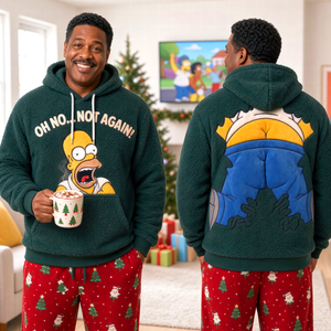 Funny Holiday Reaction 3D Hoodie - Personalized Christmas Gifts 06haqn221026