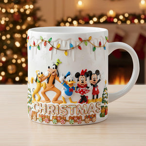Personalized Christmas Gifts For Cartoon Lovers Coffee Mug 04patn270825-Homacus