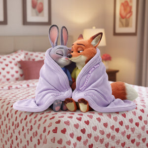 Lovely Couple Custom Shape Pillow  - Personalized Gifts For Couple 05ohqn081225