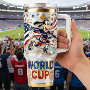 Sports Spirit 40oz Tumbler - Personalized Gifts For Sport Lovers 02pata030326
