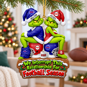 Mischievous Sport-loving Couple - Personalized Gifts For Couple 03huqn071026