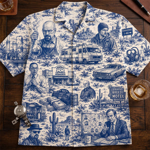 Vintage Desert Hawaiian Shirt - Personalize Gifts 02natn020726