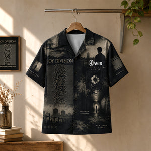 Joy Division Hawaiian Shirt - Personalized Gifts For Rock Lovers 03nadh080726