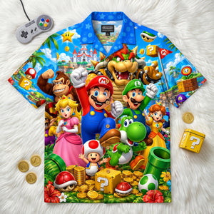 Funny Adventure Hawaii Shirt - Personalized Anniversary Gifts 01NALU190626