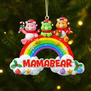 Personalized Gifts For Grandma Christmas Ornament 01totn220825