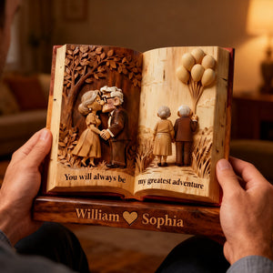 Two Souls One Heart Acrylic Plaque - Personalized Gifts For Couple 03TGDT090226