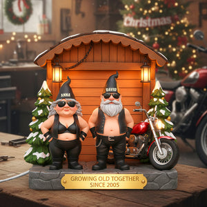 Personalized Gifts For Biker Couple Acrylic Light Box 03ohtn291025