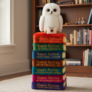 Book Lovers Pillow Personalized Gifts 05NADT111125