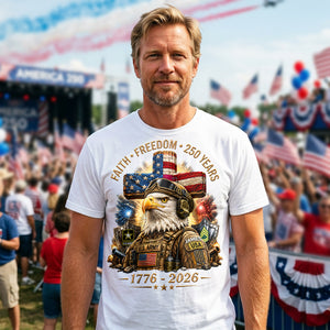 Veteran Honor Shirt Personalized Gifts For Patriots 03TOTA280526