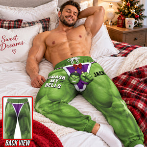 Funny Super Strength Sweatpants - Personalized Gifts 05haqn100926