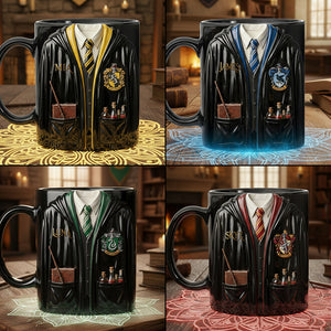 Fantasy Black Coffee Mug - Personalized Gifts For Fantasy Lovers 01tota210126