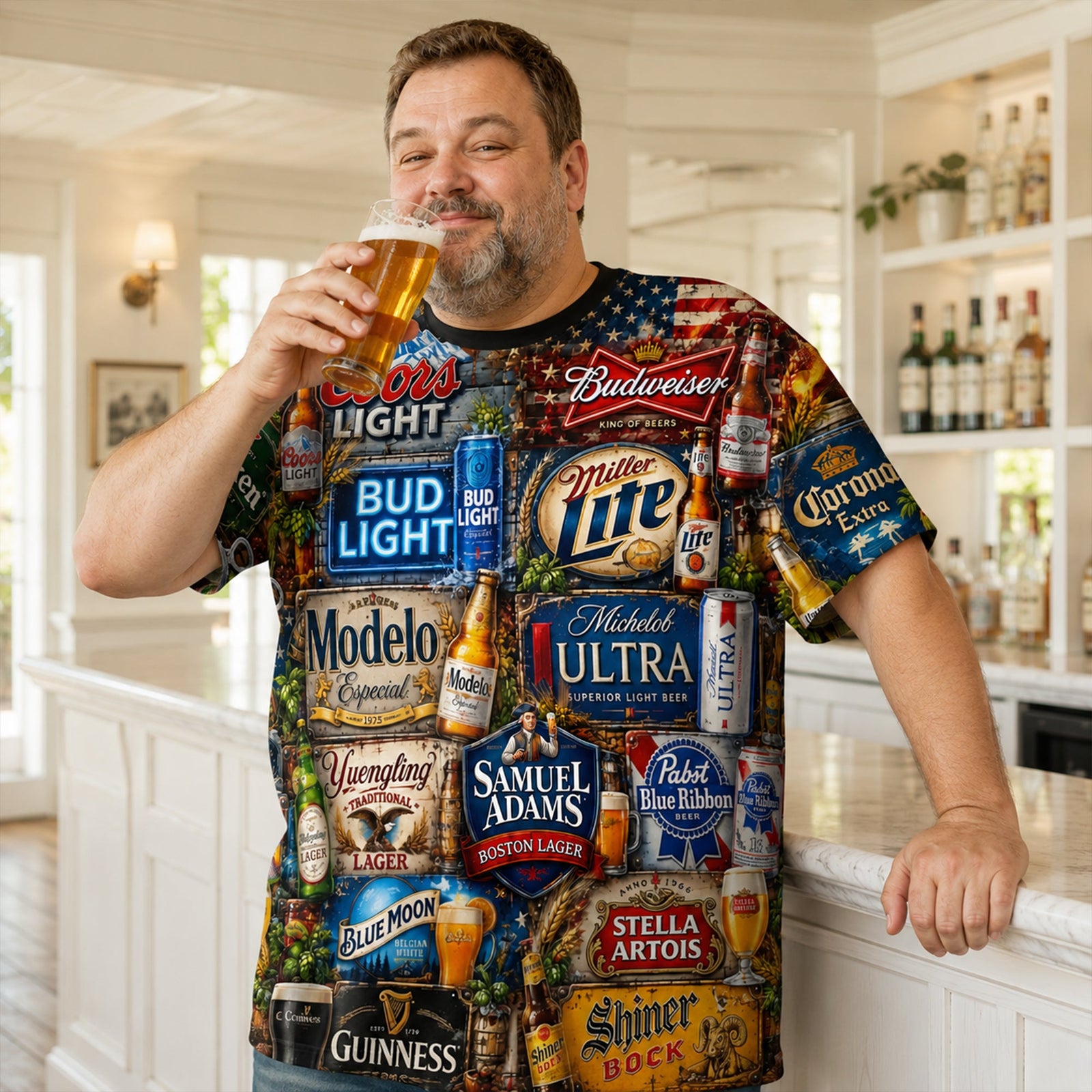Drinking Shirt - Personalized Gifts For Drinking Lovers 04nalu020726