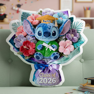 Graduate Mode On Shaped Pillow  - Personalized Gifts For Graduates 01NATA270326