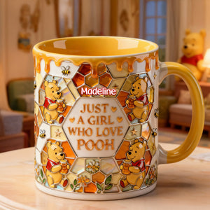 Lovely Accent Mug - Personalized Gifts 03hymg200126