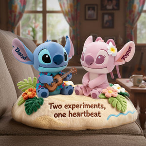 Cute Couple Pillow  - Personalized Gifts For Couple 05tolu121225