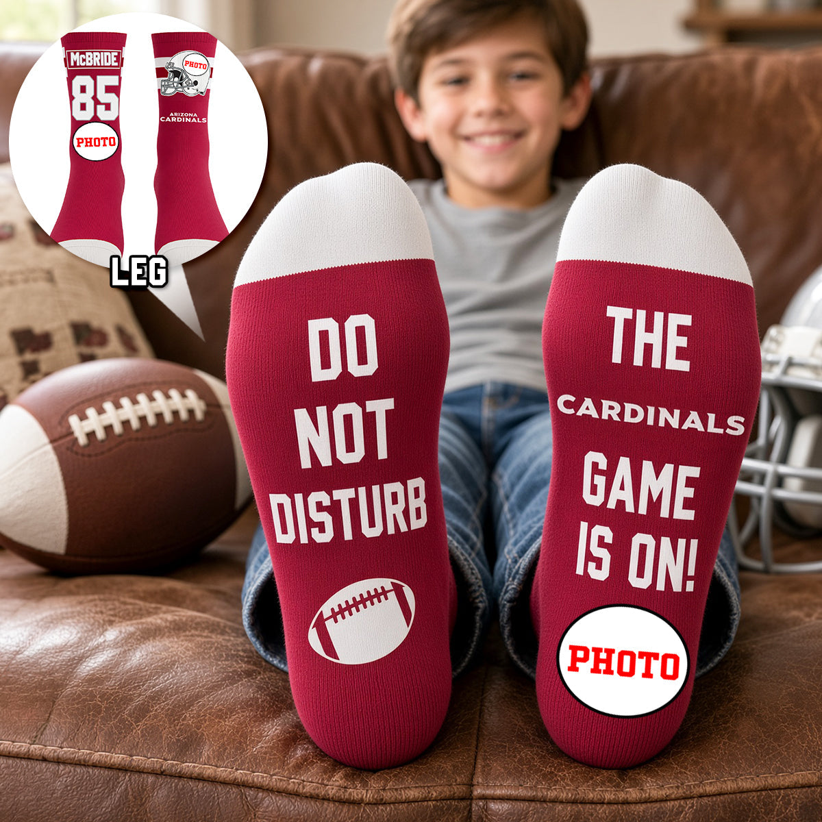 Competitive Spirit Middle Tube Socks - Personalized Gifts For Sport Lovers 06HUDH220926