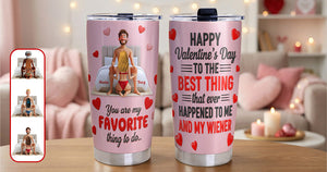 Naughty Couple Tumbler - Personalized Gifts For Couple 02kimg020226