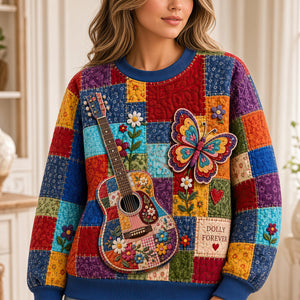 Dolly Parton Memorial Country Hoodie - Personalized Gifts For Music Lover 04padt150926