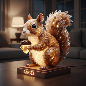 Animals Light Box Personalized Gifts 04HYDT111225