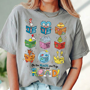 Reading Shirt Personalized Gifts For Teachers 01qhtn050226