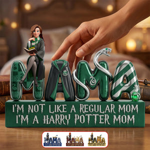 Fantastic Mom Acrylic Plaque - Personalized Gift For Mothers 03kimg240226