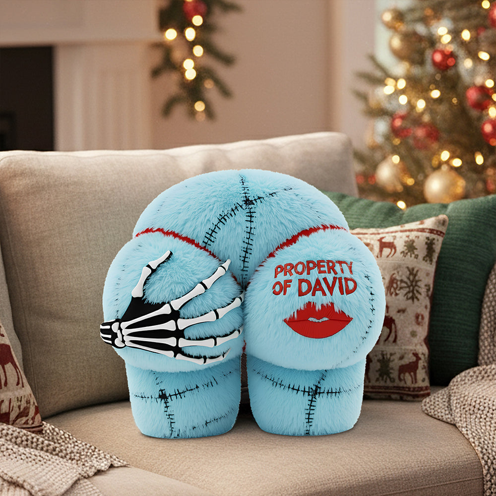 Funny Pillow Personalized Gifts For Couple 08OHDT171125