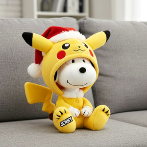 Christmas Costume Custom Pillow  - Personalized Gifts For Christmas Pillow 03HUTI241125