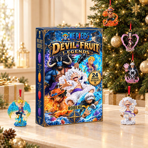 Legend Warriors Merry Xmas Advent Calendar Blind Box - Personalized Christmas Gifts 03ttdt271026