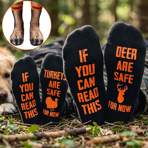 The Hunting Legend Socks - Personalized Gifts For Hunting Lovers 04huta210926
