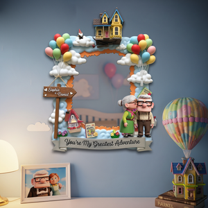 Old Couple Mirror - Personalized Gifts For Couple 01tglu260725