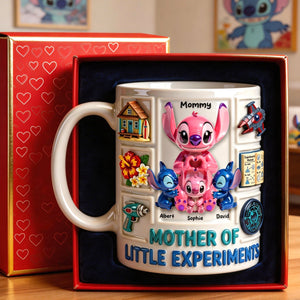 Mother of Little Experiments Coffee Mug - Personalized Gifts For Mothers 03ohqn280326