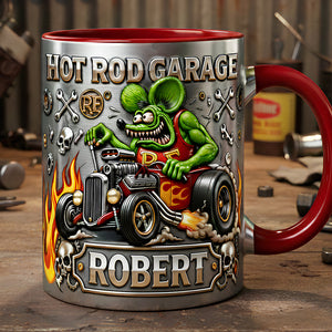 Unique Mug - Personalized Gifts For Car Lovers 01PADT120126