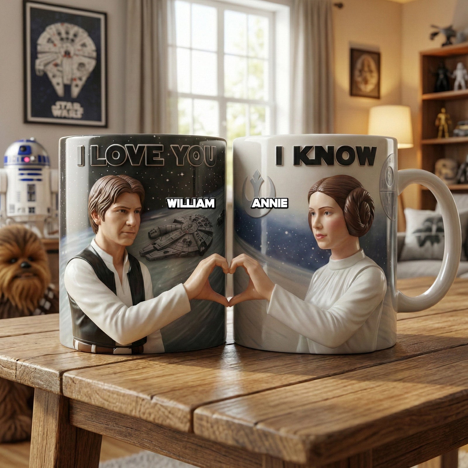 Forever Couple Coffee Mug - Personalized Gifts For Couple  05NAMG170126