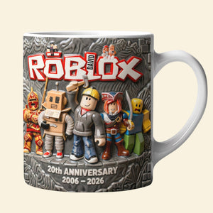 Unique Coffee Mug - Personalized Gifts 05NAQN100226