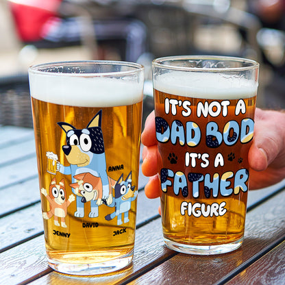 Personalized Gifts For Dad Beer Glass 01natn110524-Homacus