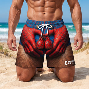 Chaos Warriors Men's Beach Shorts - Personalized Gifts 05ohdh040726