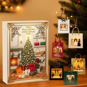 Personalized Christmas Gifts For Handbag Lovers Advent Calendar Blind Box 02patn271025