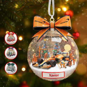 Personalized Gifts For Racing Lovers Christmas Ornament 03hymg031025