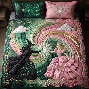 Friendship Quilt Bedding Set Personalized Gifts 07PADT271125