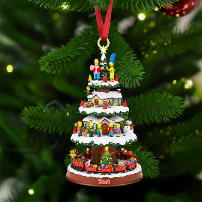 Personalized Gifts For Fans Christmas Ornament 01tota250925-Homacus