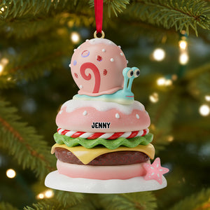 Cute Characters Acrylic Ornament Personalized Gifts For Christmas 06patn311025