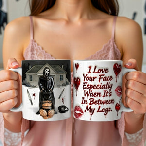 Naughty Couple Coffee Mug - Personalized Gifts For Couple 06naqn120126