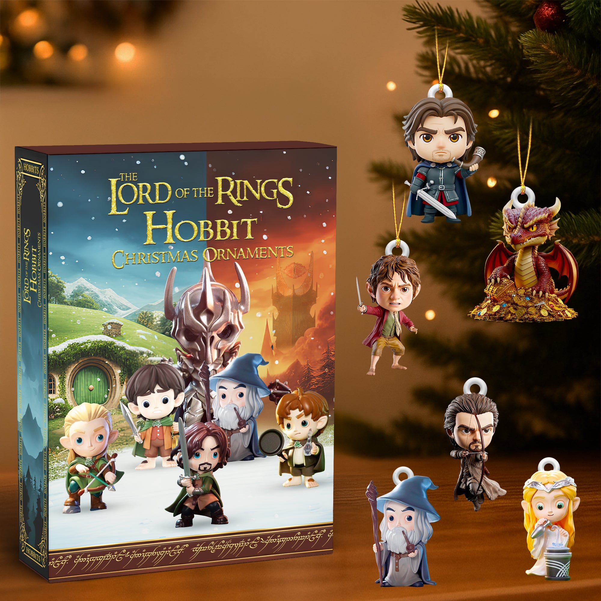 Epic Adventures Advent Calendar Blind Box Christmas Gifts 02HUDT201025