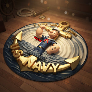 Personalized Gifts For Cartoon Lovers Doormat 03kimg211025