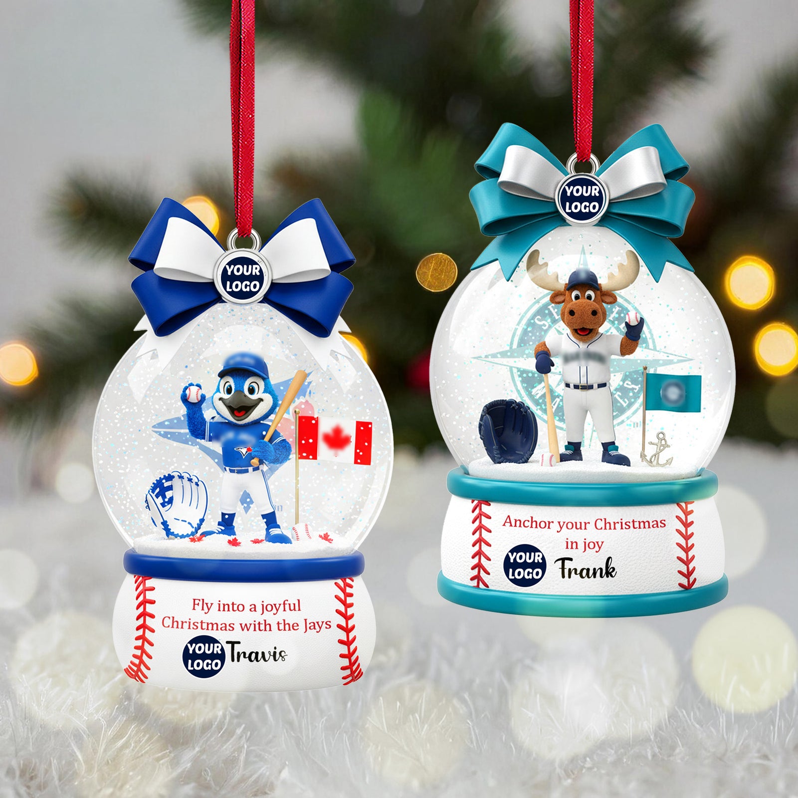 Personalized Gifts For Sport Lovers Christmas Ornament 02hymg181025
