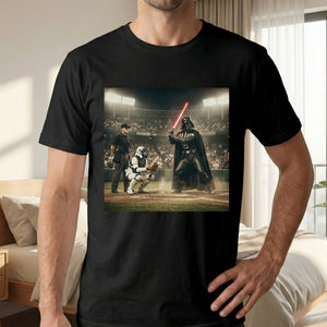 Baseball Parody Shirt - Personalized Gifts 04kimg291225