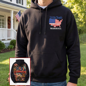 American 250th Anniversary Shirt Personalized Gifts 04TOMG070226