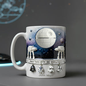 Cosmic Adventure Mug Personalized Gifts 01PADT191225
